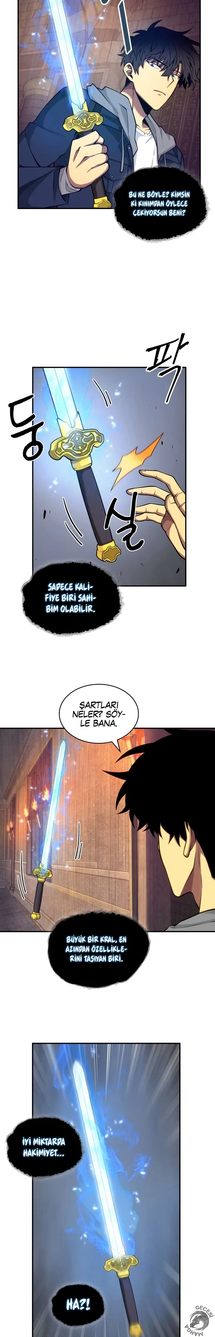 Lahit Akıncısı Kralı - Bölüm 140 Sayfa 3