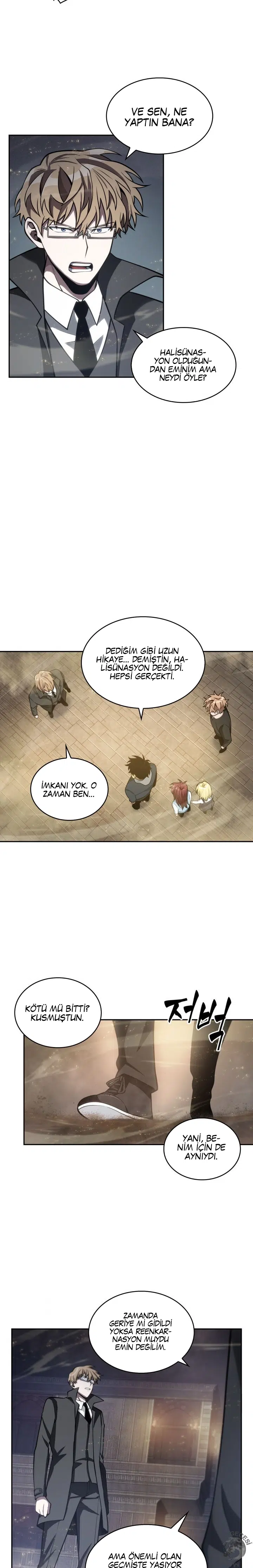 Lahit Akıncısı Kralı - Bölüm 140 Sayfa 11