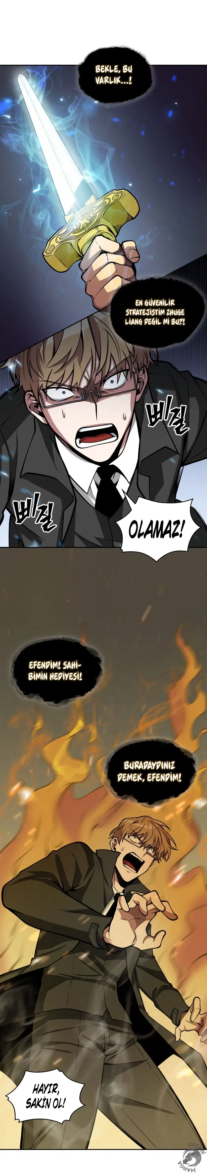 Lahit Akıncısı Kralı - Bölüm 140 Sayfa 14
