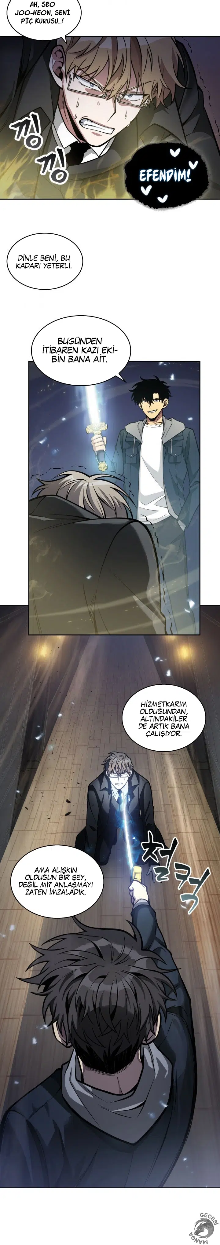 Lahit Akıncısı Kralı - Bölüm 140 Sayfa 16