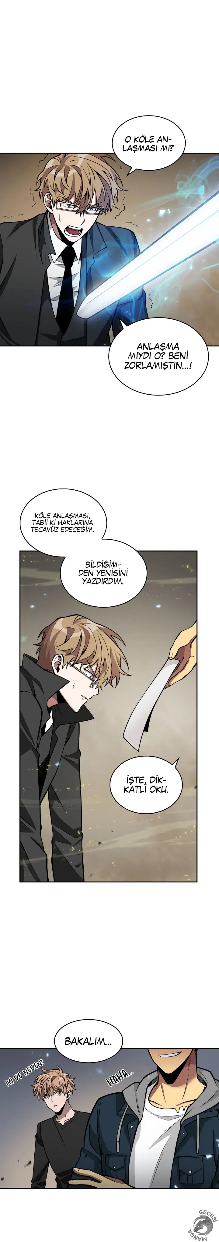 Lahit Akıncısı Kralı - Bölüm 140 Sayfa 17