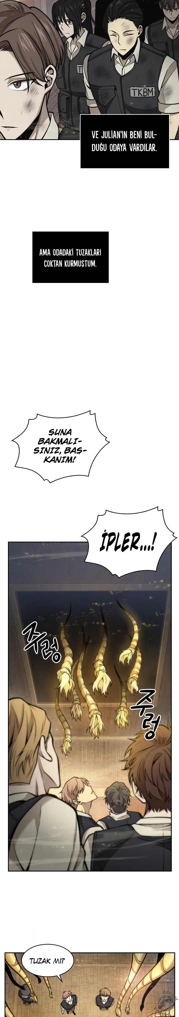 Lahit Akıncısı Kralı - Bölüm 140 Sayfa 22