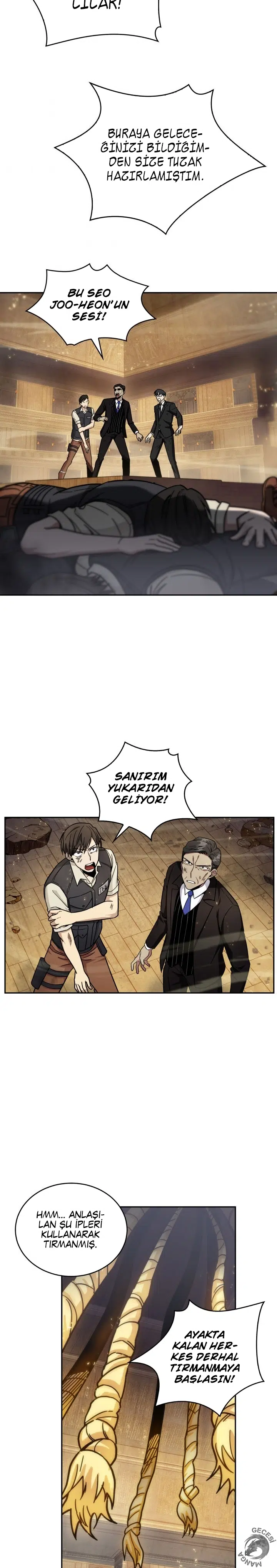 Lahit Akıncısı Kralı - Bölüm 141 Sayfa 3