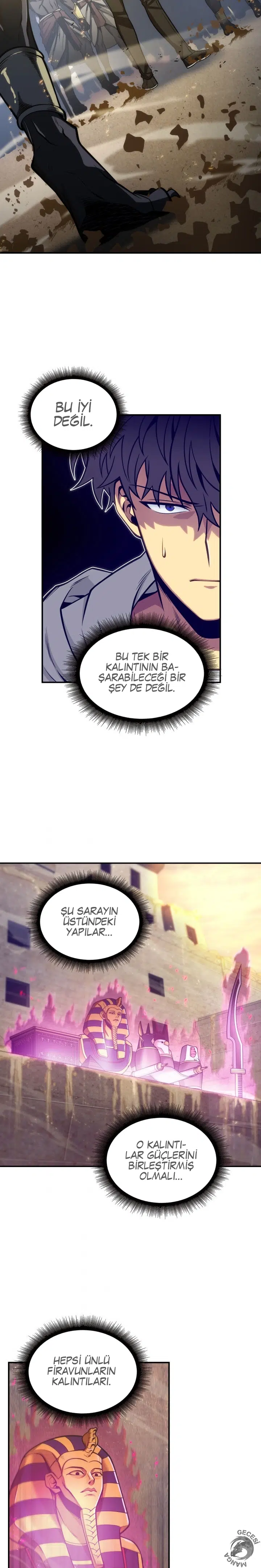 Lahit Akıncısı Kralı - Bölüm 142 Sayfa 18