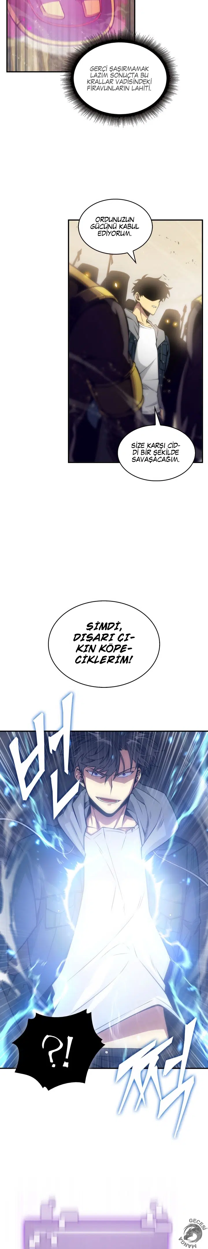 Lahit Akıncısı Kralı - Bölüm 142 Sayfa 19