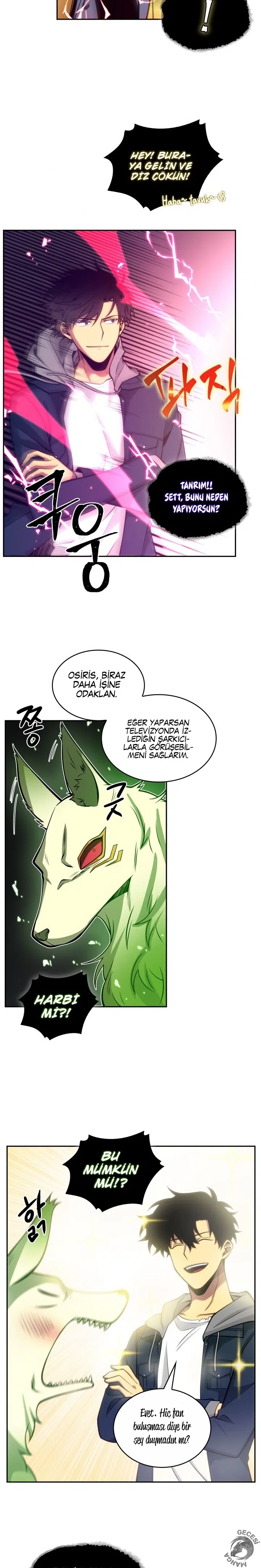 Lahit Akıncısı Kralı - Bölüm 142 Sayfa 23