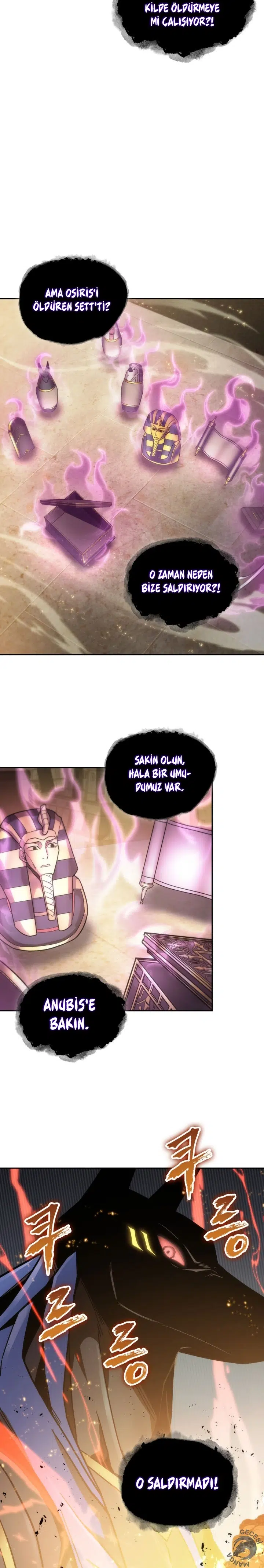 Lahit Akıncısı Kralı - Bölüm 143 Sayfa 12