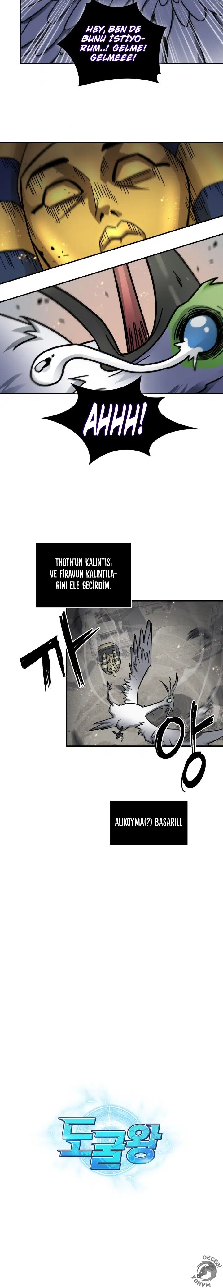 Lahit Akıncısı Kralı - Bölüm 143 Sayfa 25