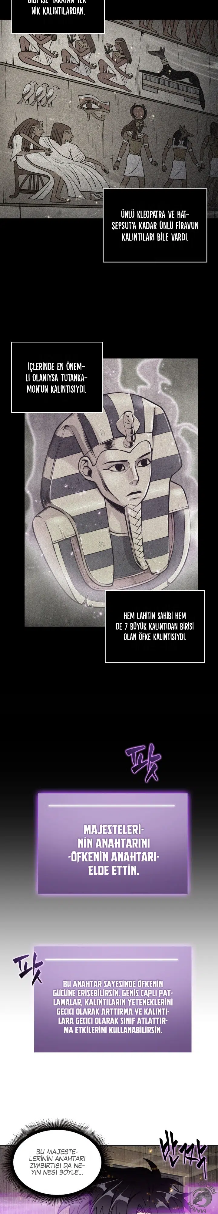 Lahit Akıncısı Kralı - Bölüm 144 Sayfa 3