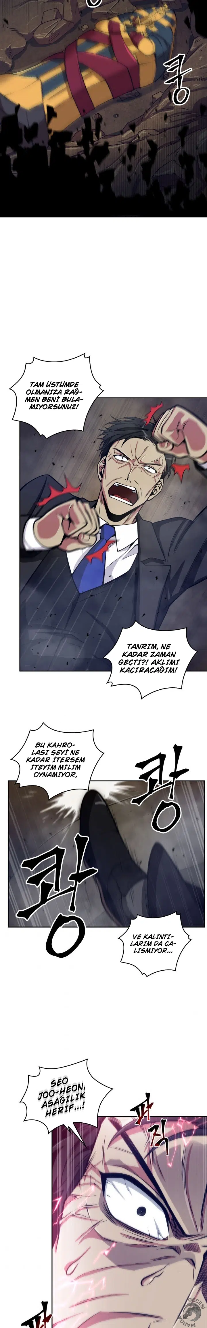 Lahit Akıncısı Kralı - Bölüm 144 Sayfa 22