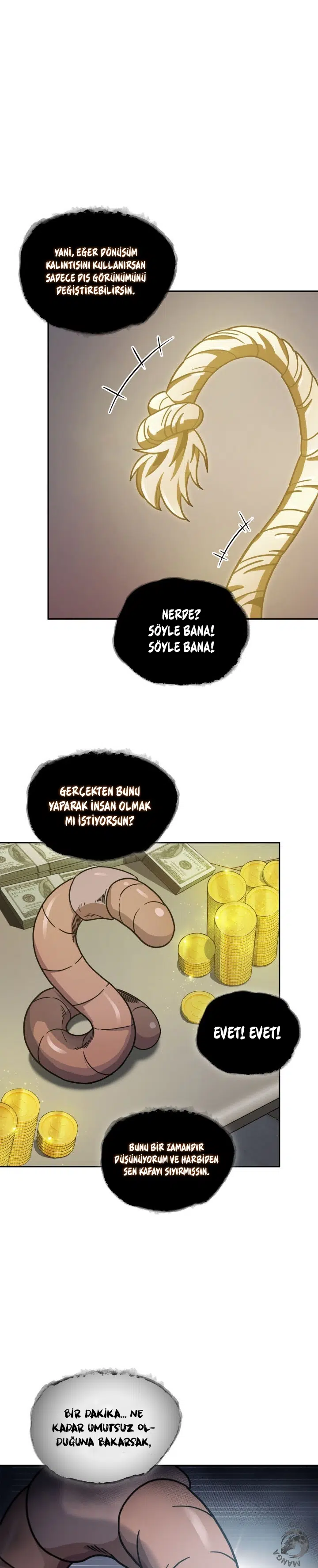Lahit Akıncısı Kralı - Bölüm 145 Sayfa 23