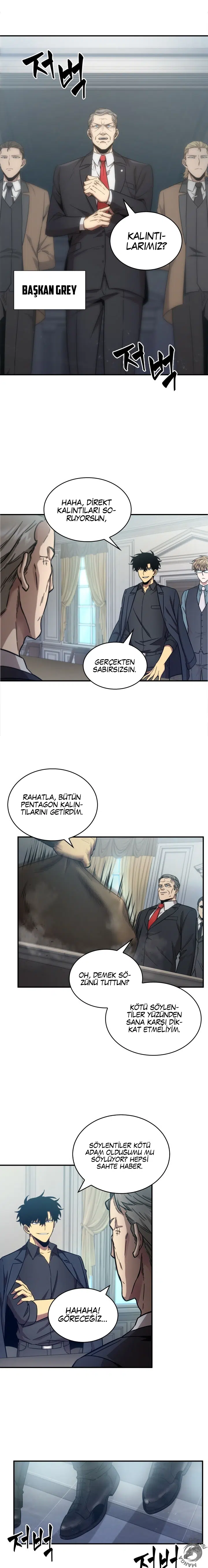 Lahit Akıncısı Kralı - Bölüm 147 Sayfa 3