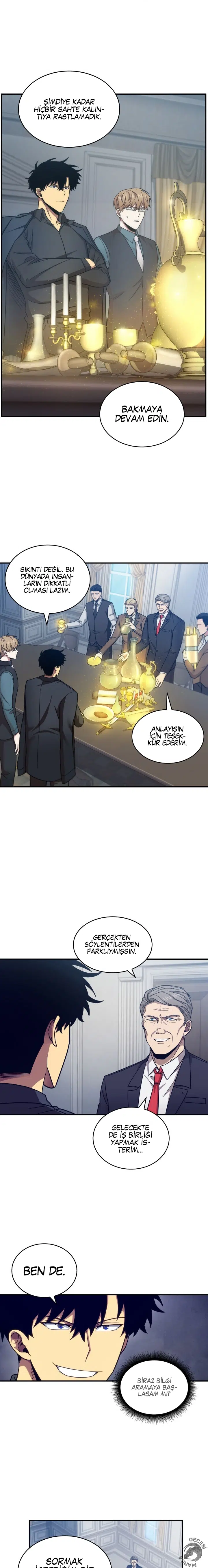 Lahit Akıncısı Kralı - Bölüm 147 Sayfa 6