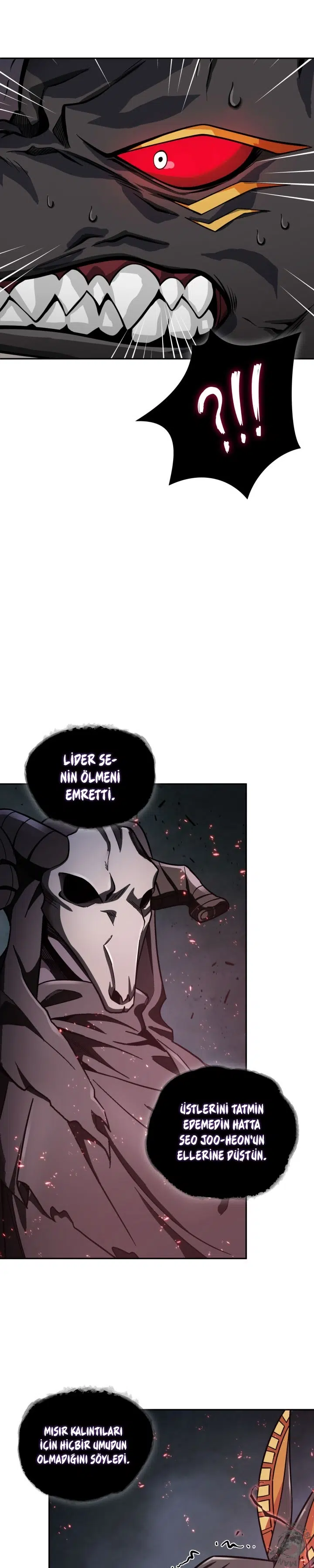 Lahit Akıncısı Kralı - Bölüm 147 Sayfa 12