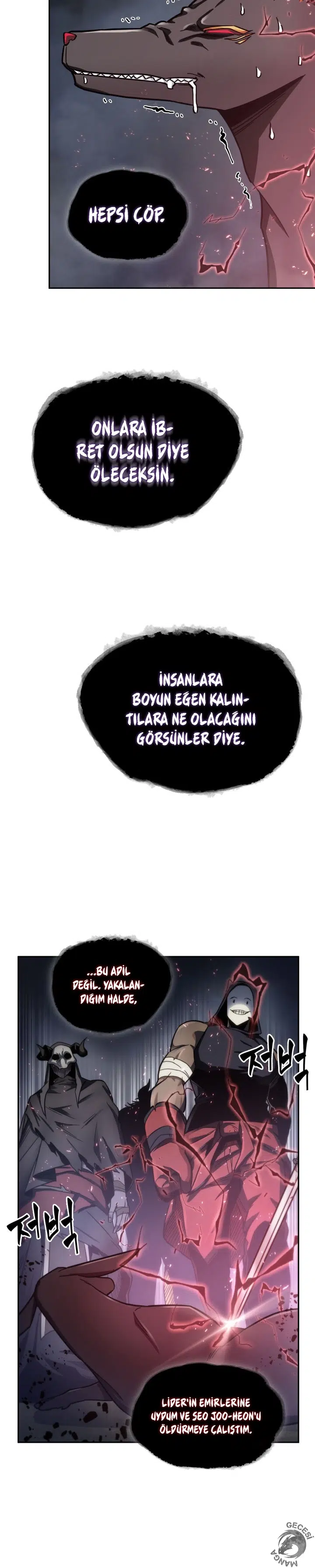 Lahit Akıncısı Kralı - Bölüm 147 Sayfa 13