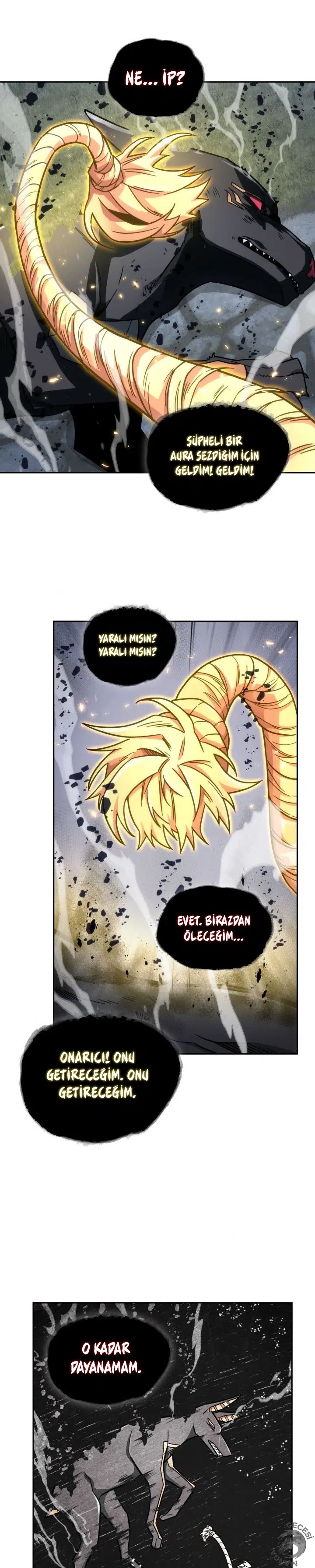 Lahit Akıncısı Kralı - Bölüm 147 Sayfa 16