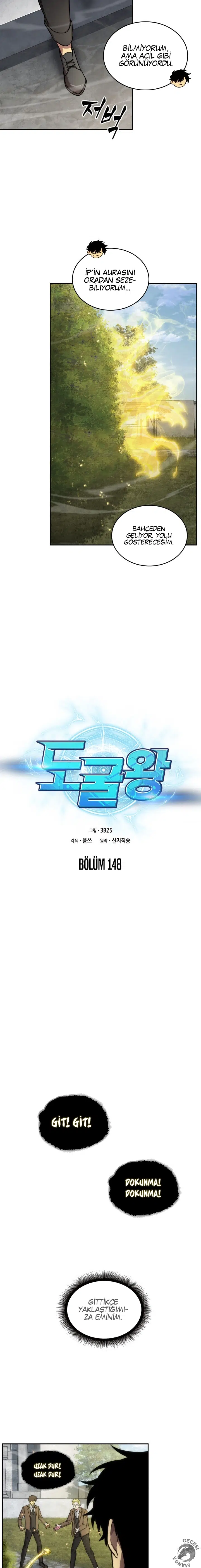 Lahit Akıncısı Kralı - Bölüm 148 Sayfa 3