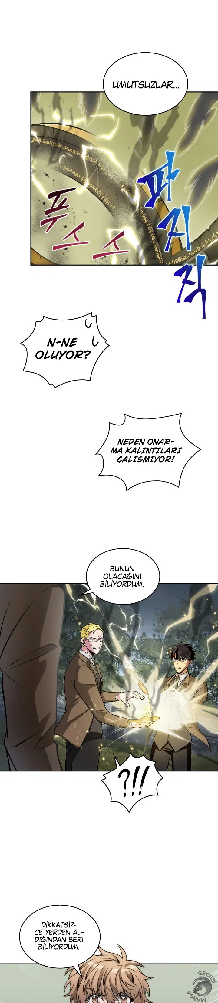 Lahit Akıncısı Kralı - Bölüm 148 Sayfa 10