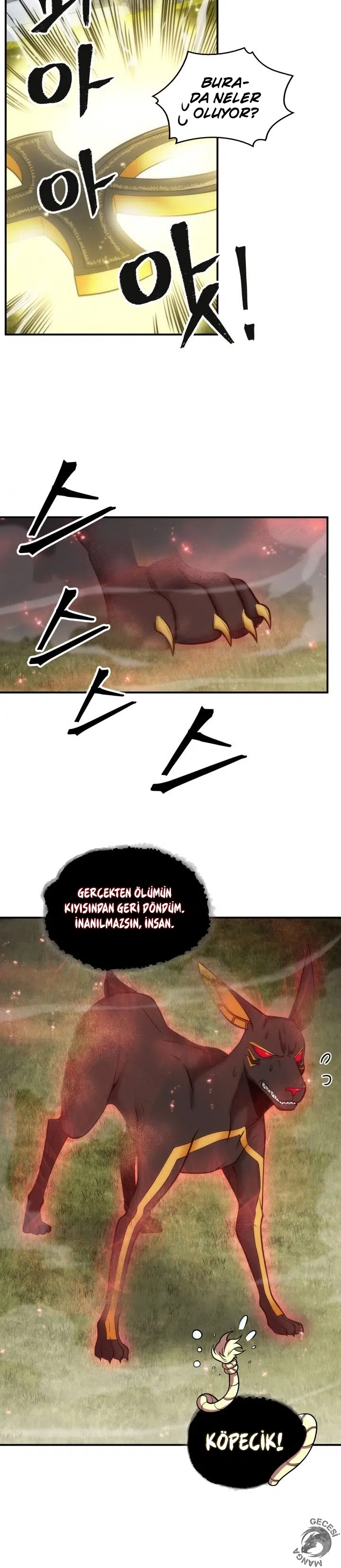 Lahit Akıncısı Kralı - Bölüm 148 Sayfa 17