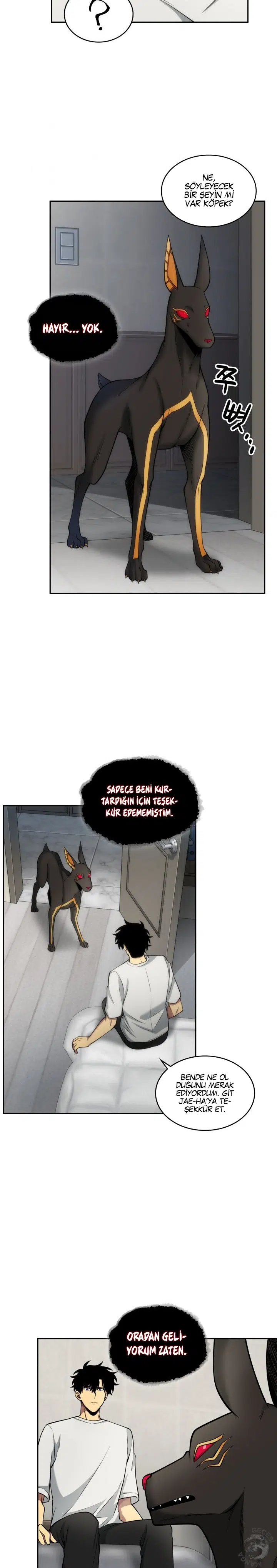 Lahit Akıncısı Kralı - Bölüm 148 Sayfa 22