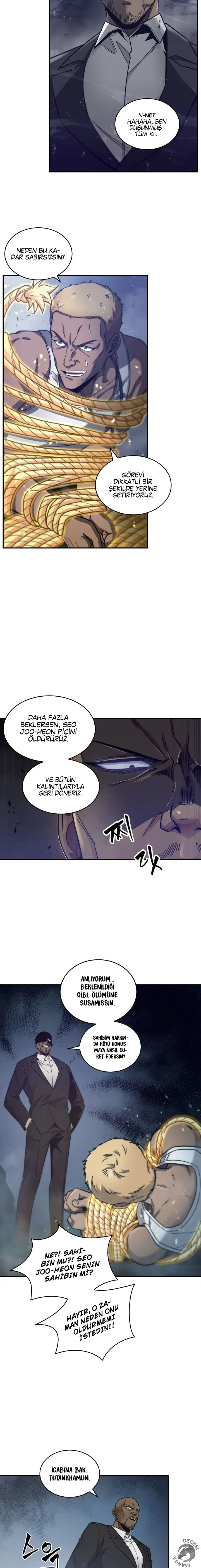 Lahit Akıncısı Kralı - Bölüm 149 Sayfa 5