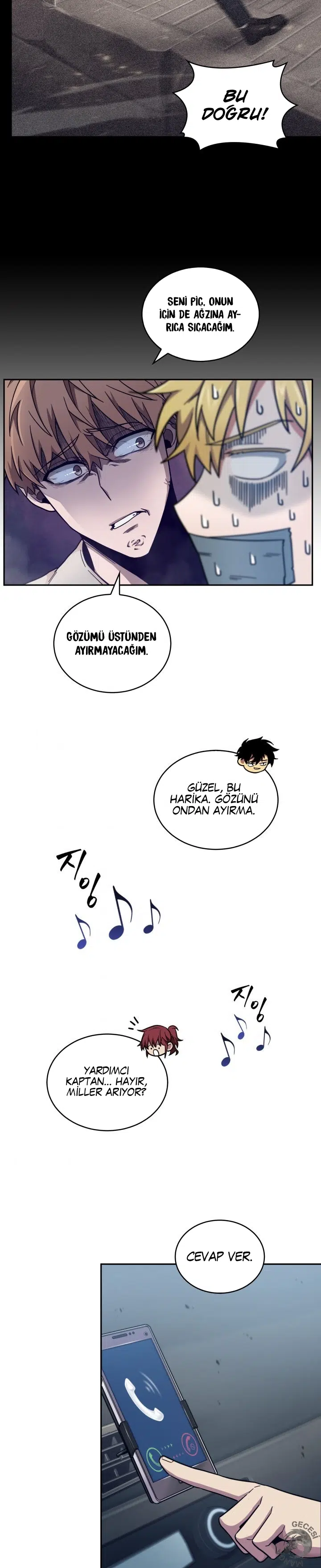 Lahit Akıncısı Kralı - Bölüm 149 Sayfa 16