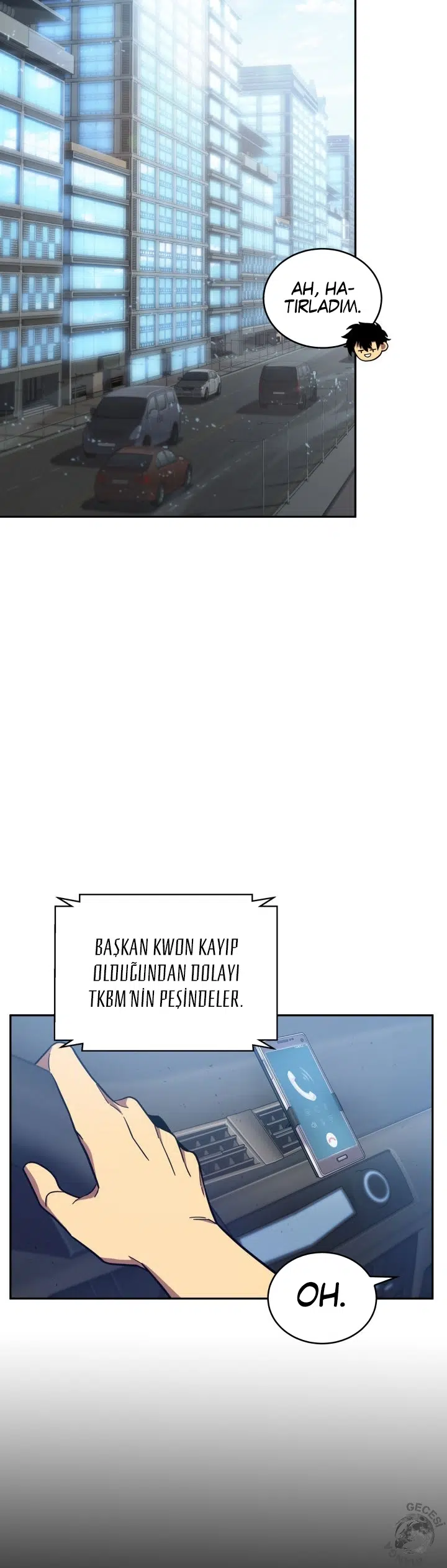 Lahit Akıncısı Kralı - Bölüm 149 Sayfa 21