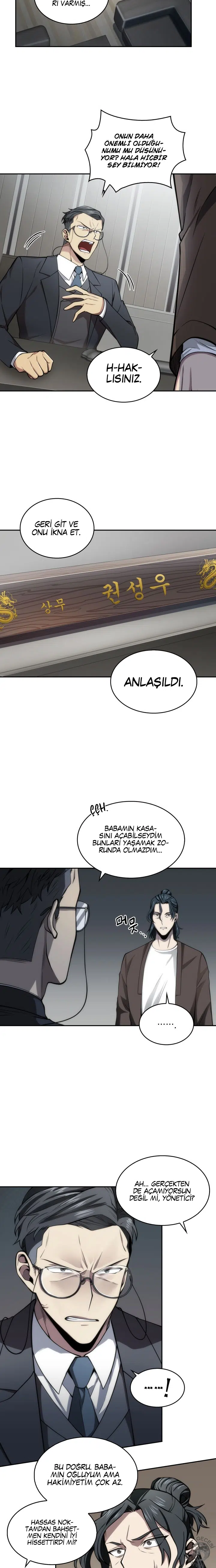 Lahit Akıncısı Kralı - Bölüm 150 Sayfa 3