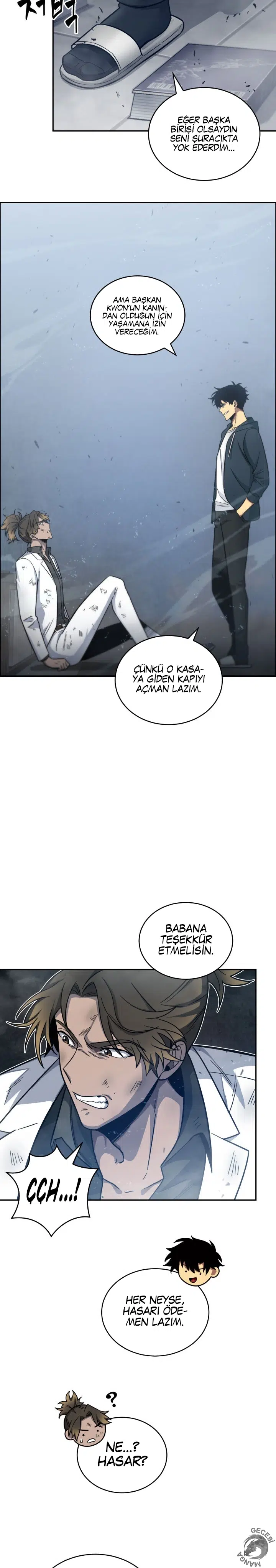 Lahit Akıncısı Kralı - Bölüm 151 Sayfa 22