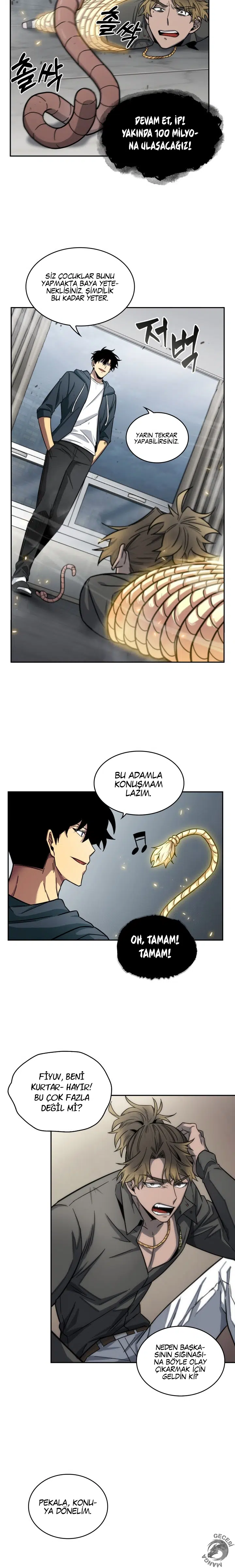 Lahit Akıncısı Kralı - Bölüm 152 Sayfa 4