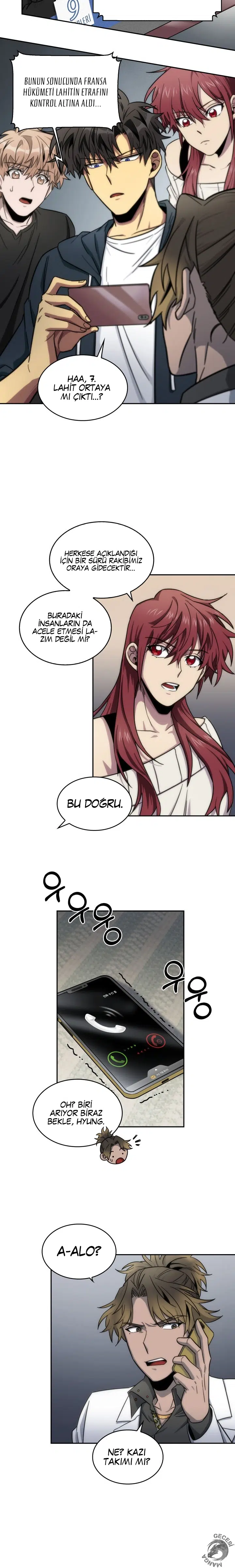 Lahit Akıncısı Kralı - Bölüm 152 Sayfa 6
