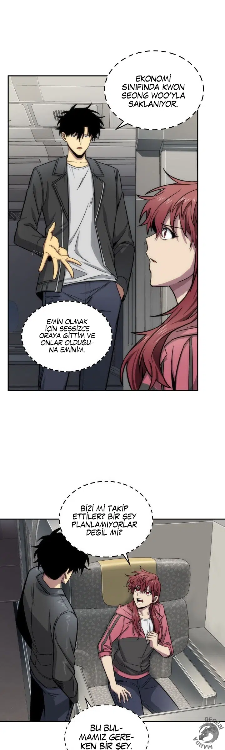 Lahit Akıncısı Kralı - Bölüm 152 Sayfa 20