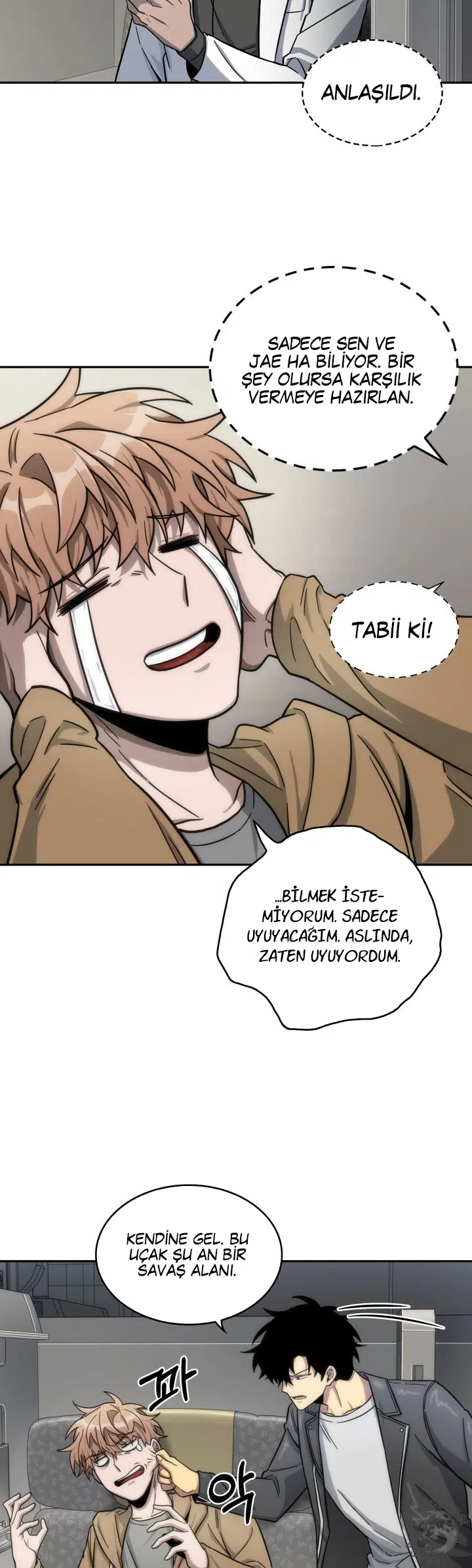 Lahit Akıncısı Kralı - Bölüm 152 Sayfa 22