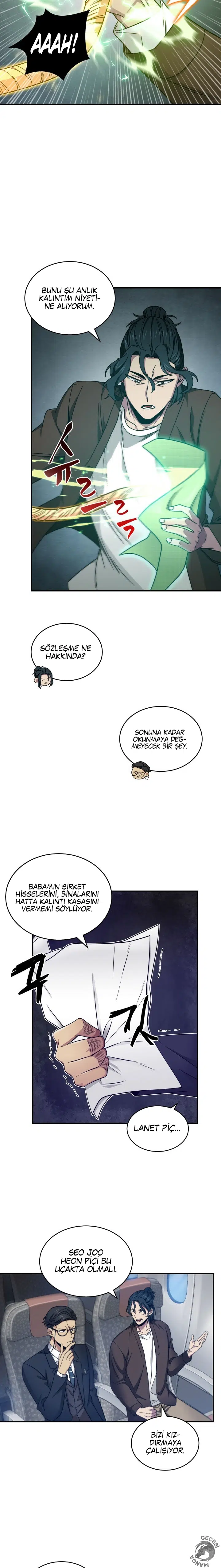 Lahit Akıncısı Kralı - Bölüm 153 Sayfa 7