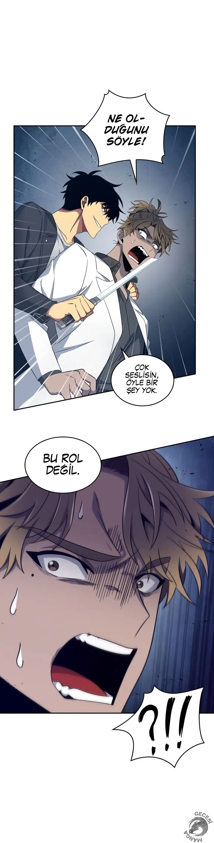 Lahit Akıncısı Kralı - Bölüm 153 Sayfa 24