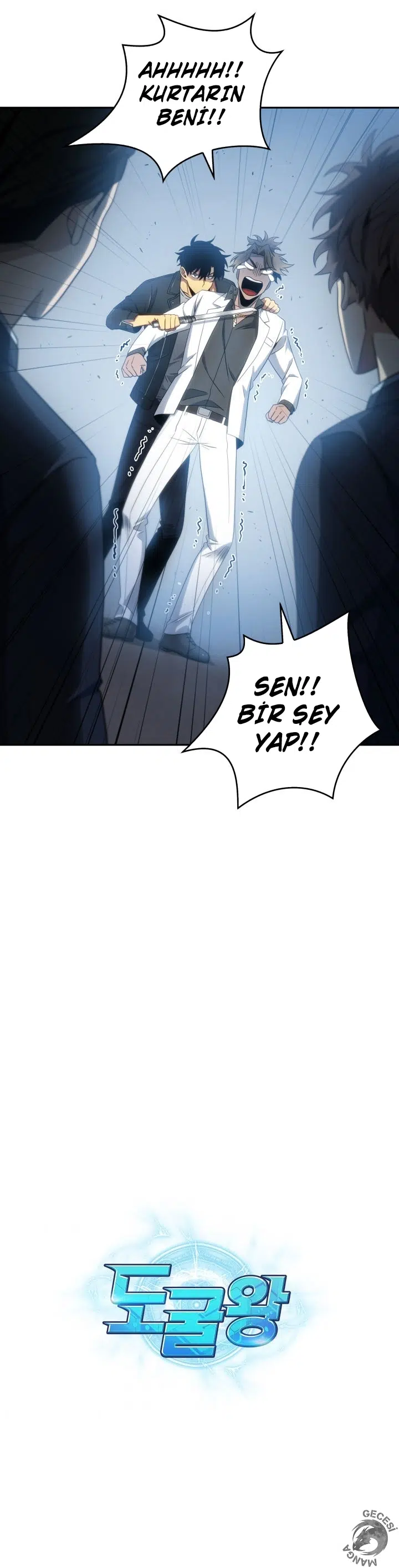 Lahit Akıncısı Kralı - Bölüm 153 Sayfa 25