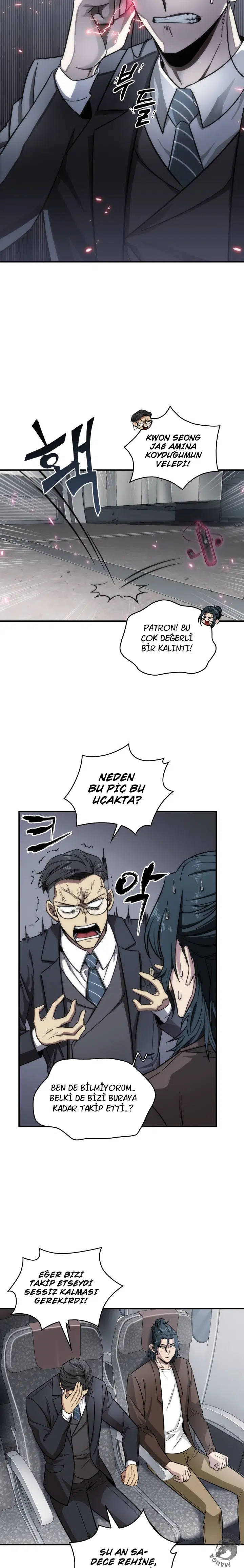 Lahit Akıncısı Kralı - Bölüm 154 Sayfa 6