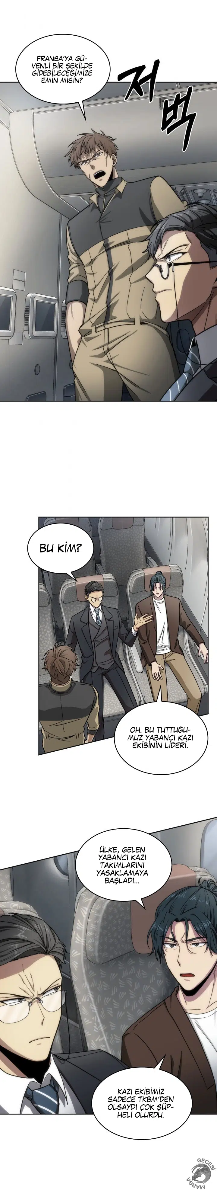 Lahit Akıncısı Kralı - Bölüm 154 Sayfa 11