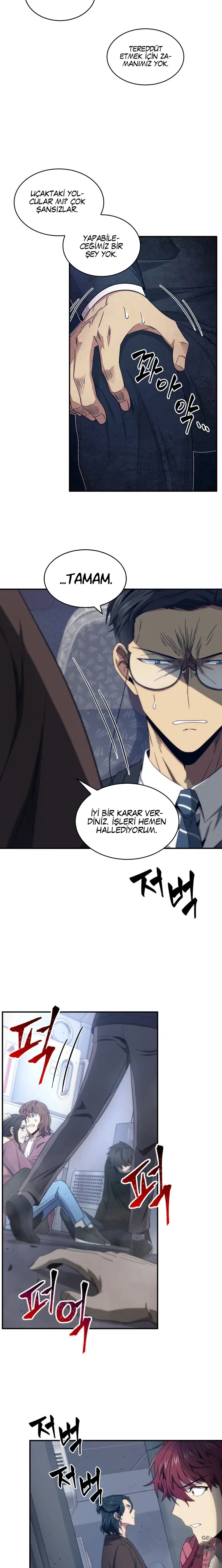 Lahit Akıncısı Kralı - Bölüm 155 Sayfa 5
