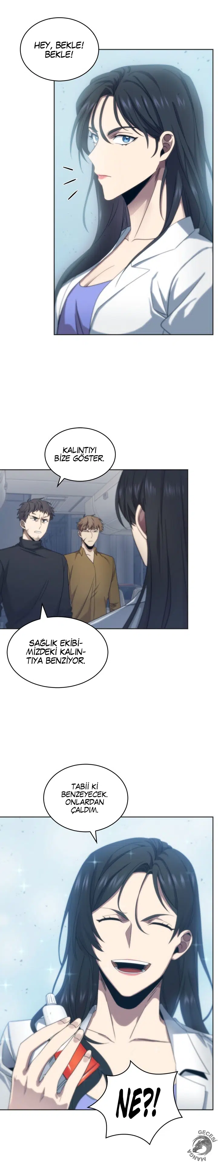Lahit Akıncısı Kralı - Bölüm 155 Sayfa 11