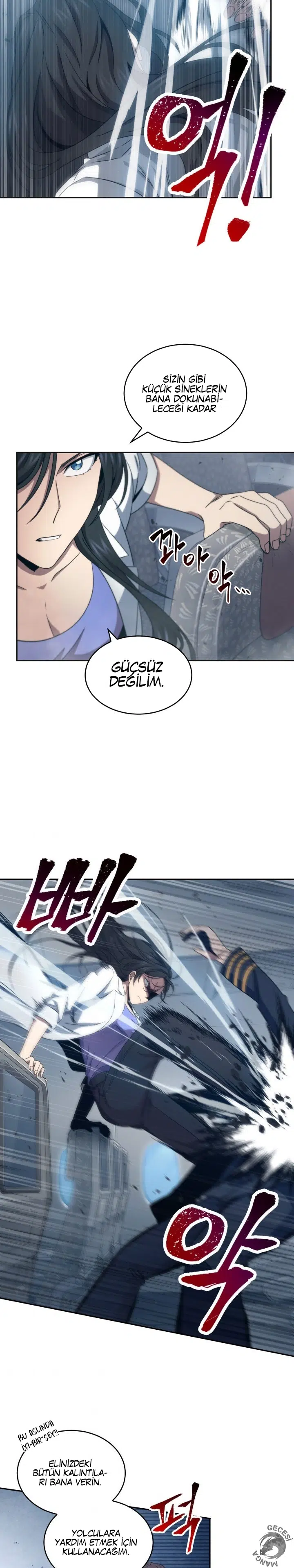 Lahit Akıncısı Kralı - Bölüm 155 Sayfa 14