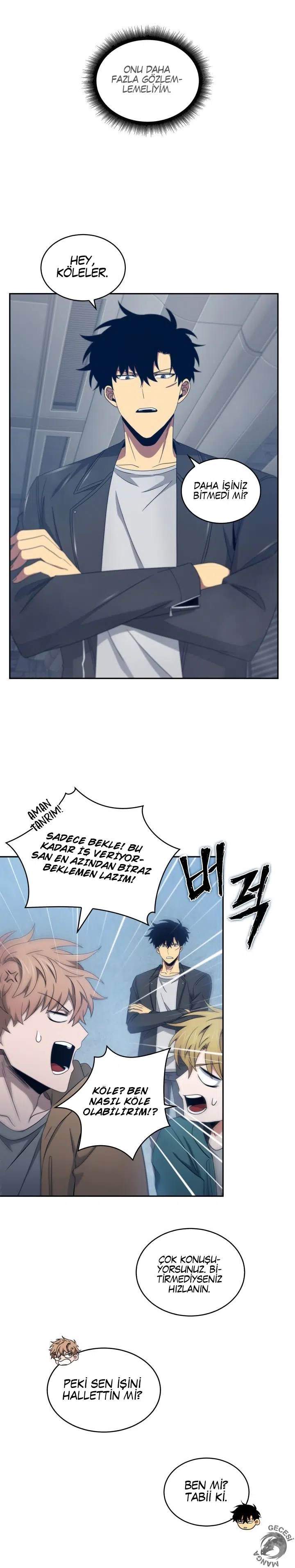 Lahit Akıncısı Kralı - Bölüm 155 Sayfa 17