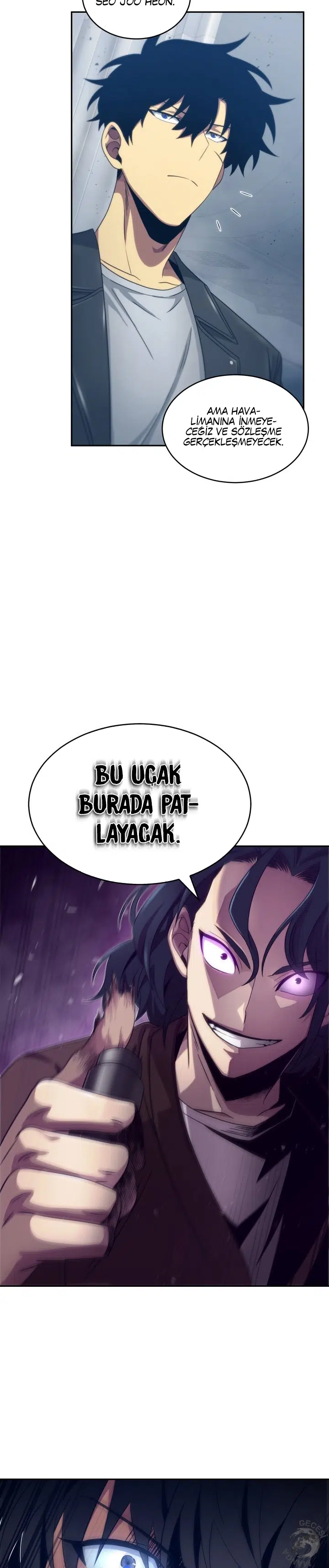 Lahit Akıncısı Kralı - Bölüm 155 Sayfa 24