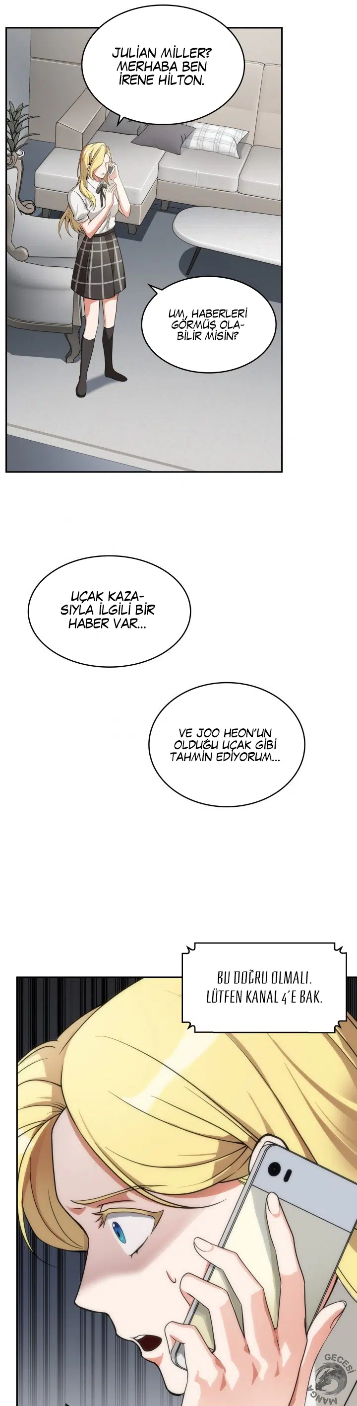 Lahit Akıncısı Kralı - Bölüm 156 Sayfa 19