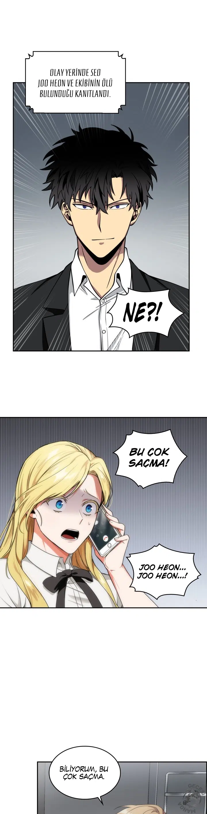 Lahit Akıncısı Kralı - Bölüm 156 Sayfa 21