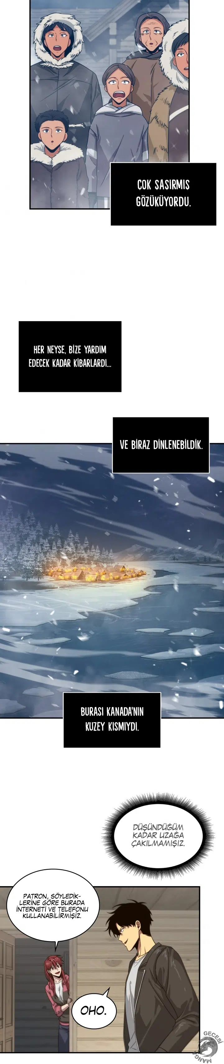 Lahit Akıncısı Kralı - Bölüm 157 Sayfa 13