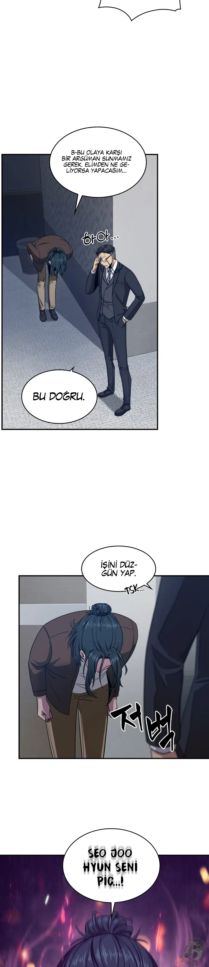 Lahit Akıncısı Kralı - Bölüm 157 Sayfa 18