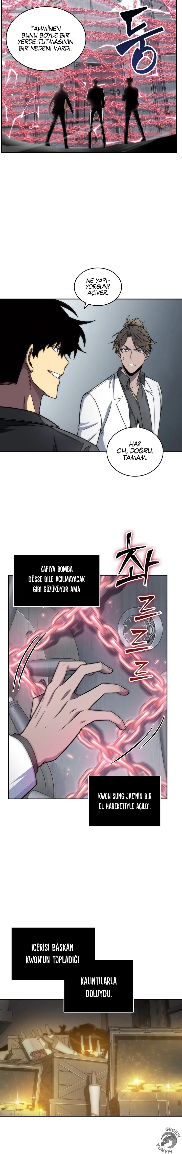 Lahit Akıncısı Kralı - Bölüm 158 Sayfa 9