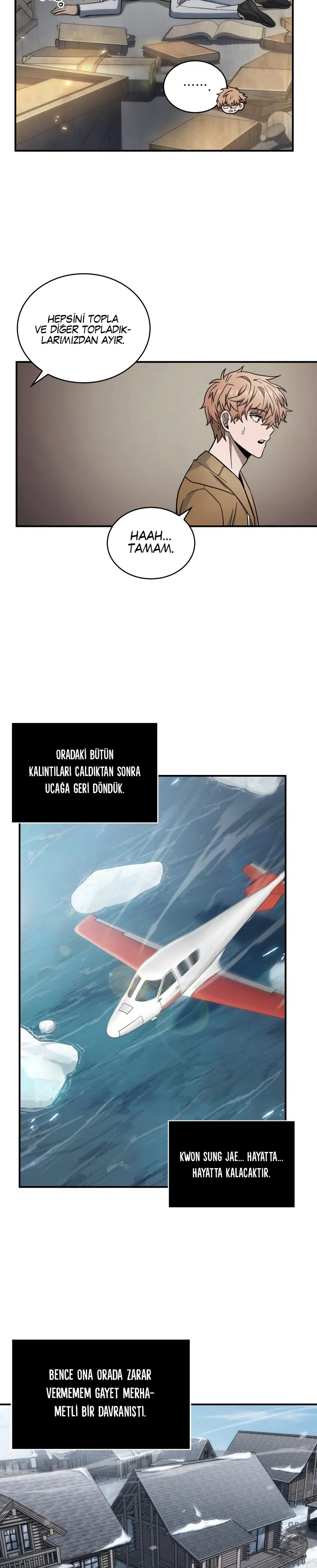Lahit Akıncısı Kralı - Bölüm 158 Sayfa 15
