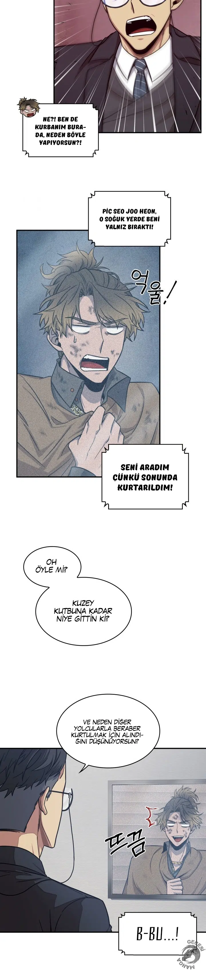 Lahit Akıncısı Kralı - Bölüm 160 Sayfa 3
